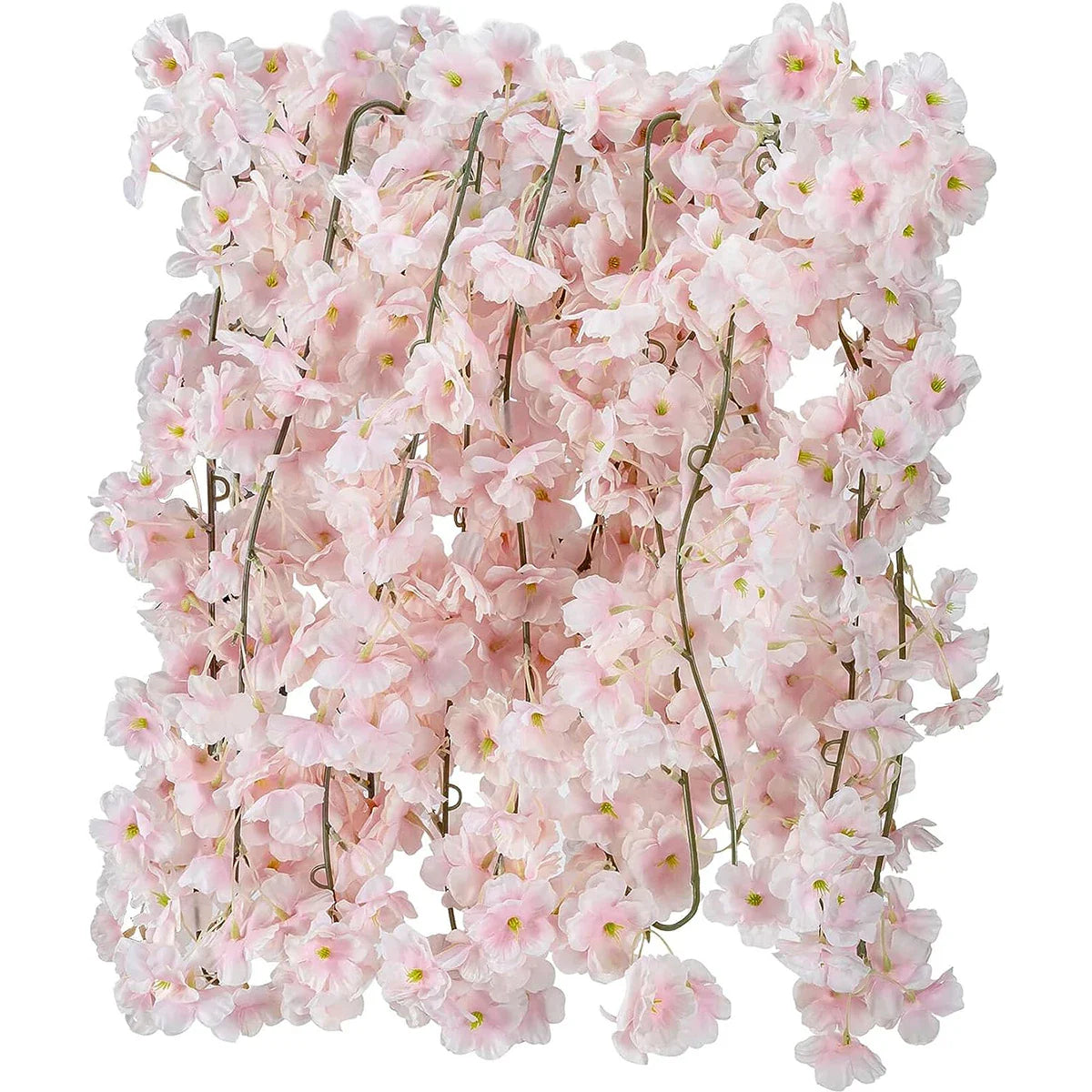 Artificial Sakura Flower Vine Décor