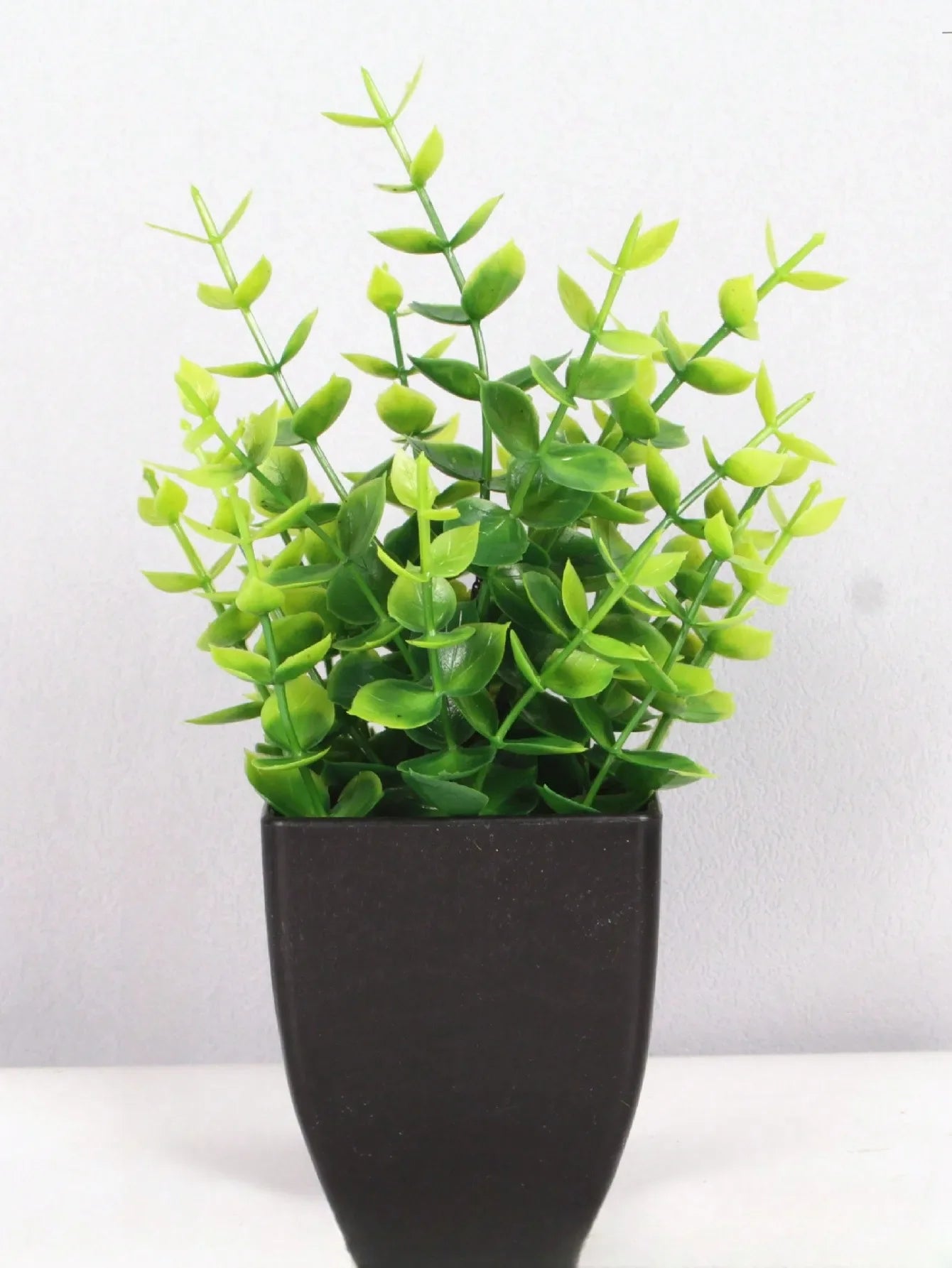 Mini Artificial Eucalyptus Plant Décor