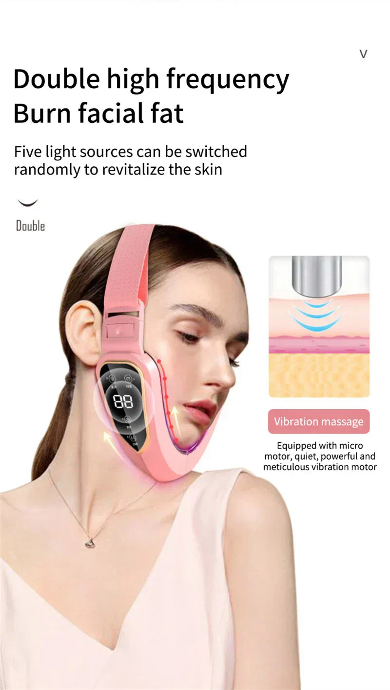 LED Photon Therapy Massager