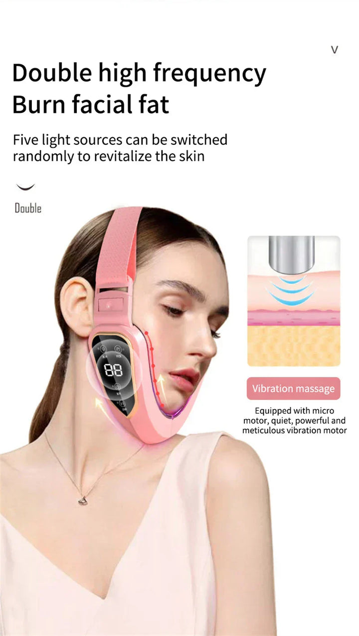 LED Photon Therapy Massager