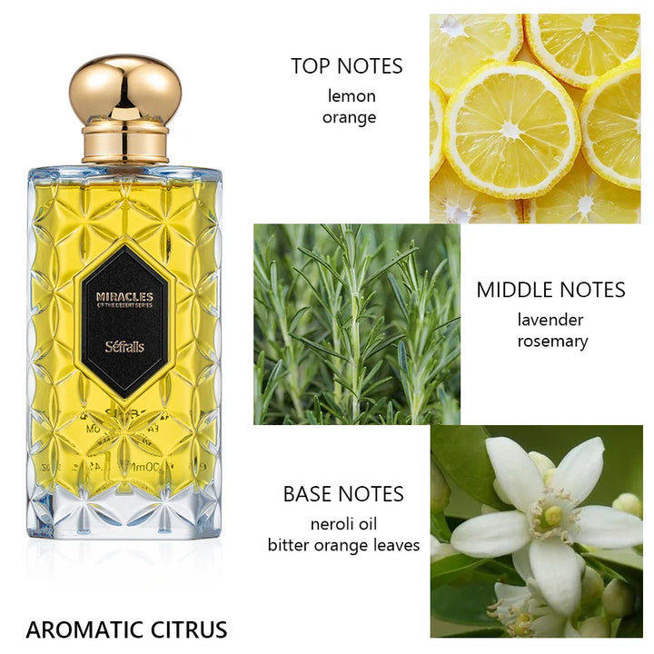 Séfralls Azure Miracle Perfume 100ml