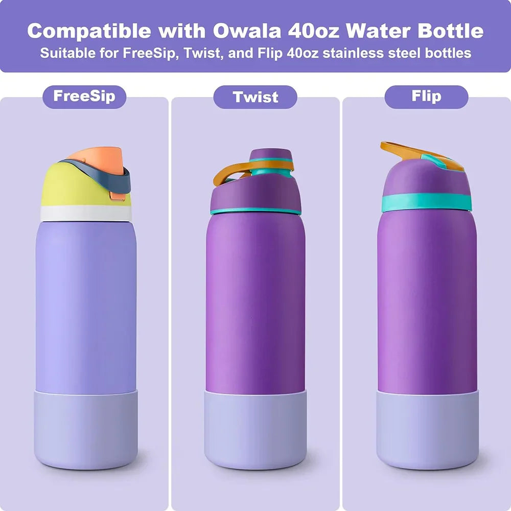 Owala Silicone Boot Protector Water Bottle