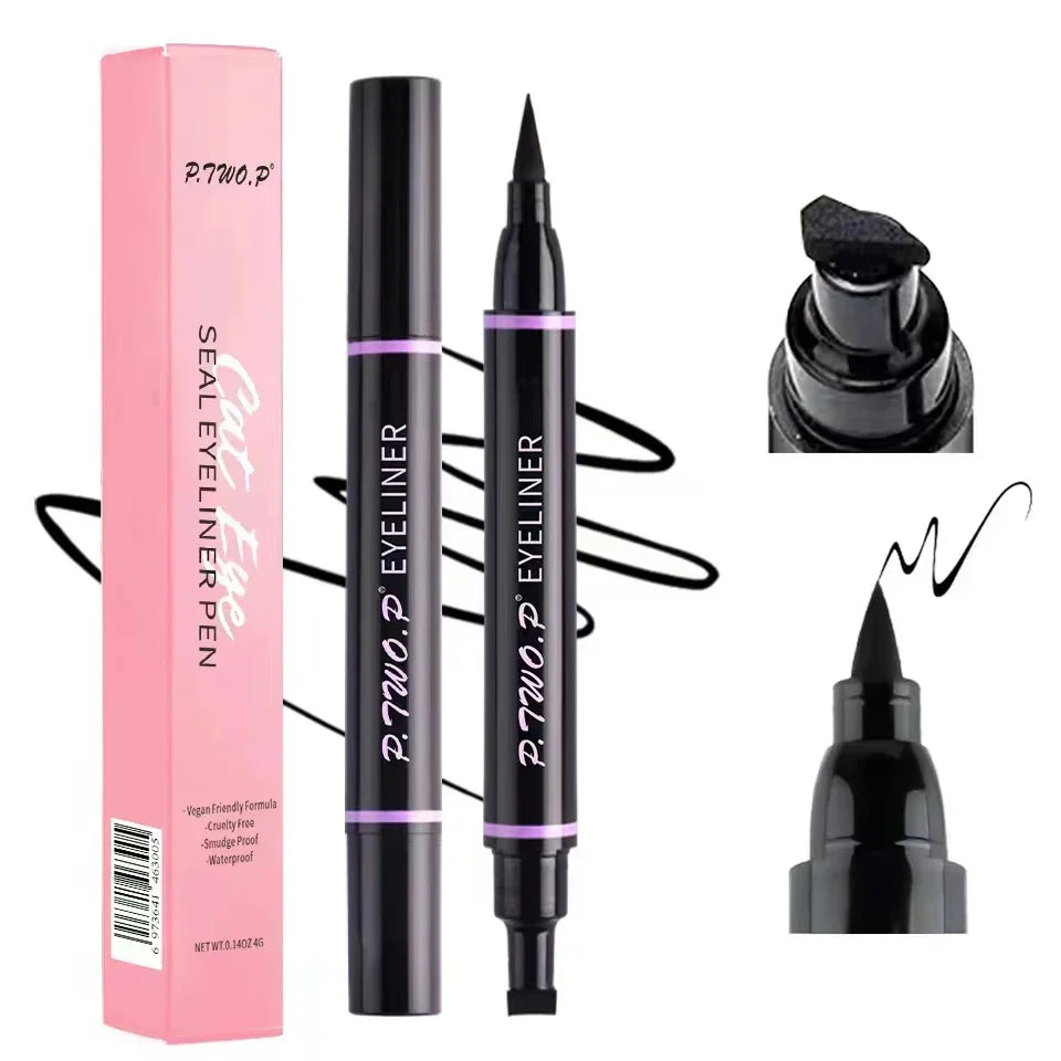 Waterproof Double-Ended Eyeliner