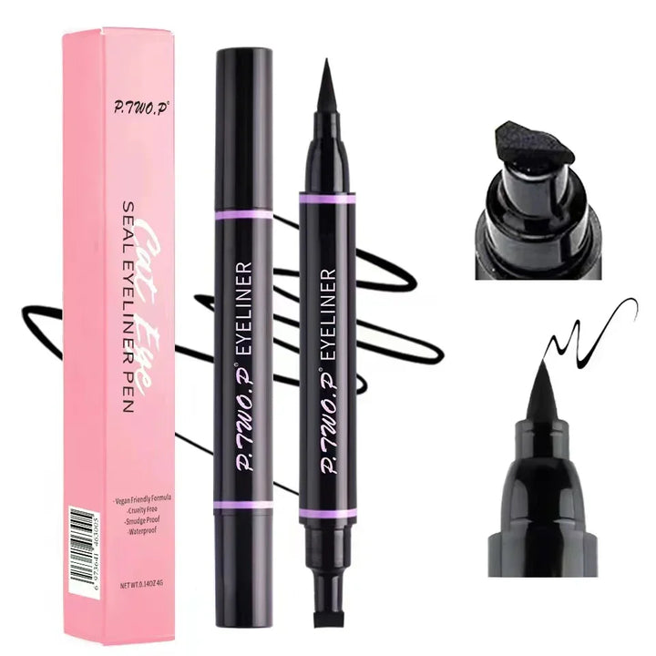 Waterproof Double-Ended Eyeliner