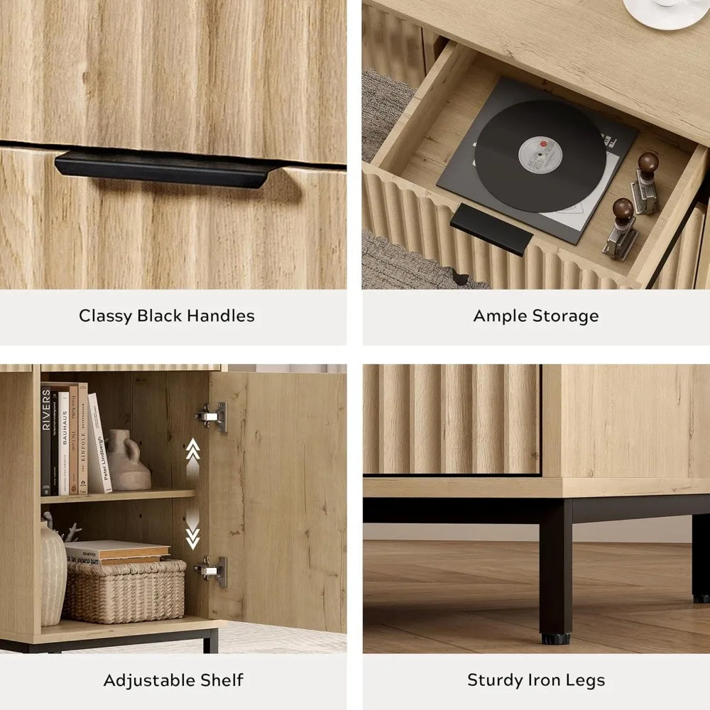 Modern Executive Office Desk