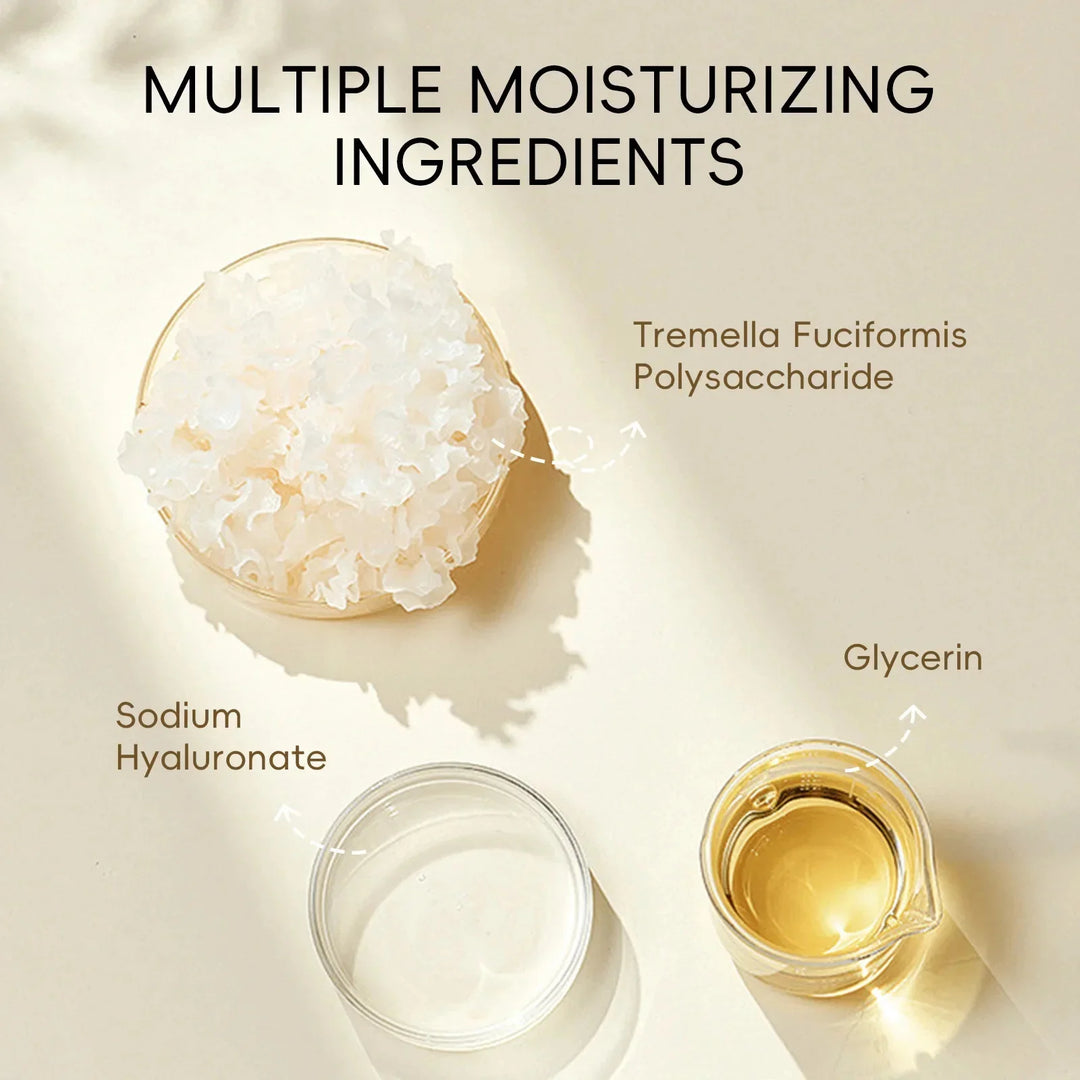 Pore Shrinking Facial Serum Repairing Acne Pit Tighten Large Pores Cream Moisturize Rejuvenation Skin Brighten Whitening Product