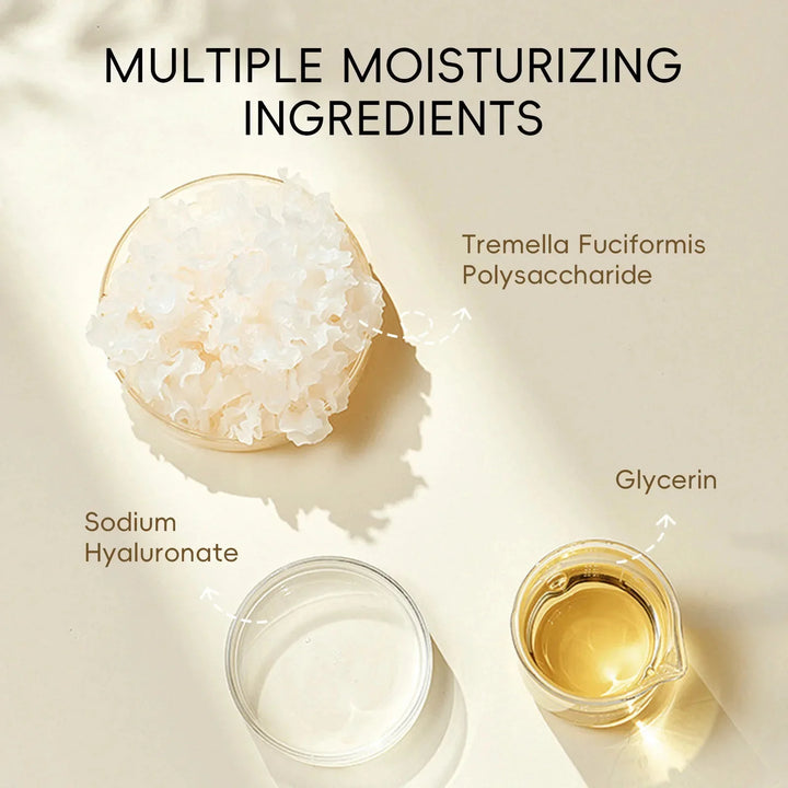 Pore Shrinking Facial Serum Repairing Acne Pit Tighten Large Pores Cream Moisturize Rejuvenation Skin Brighten Whitening Product
