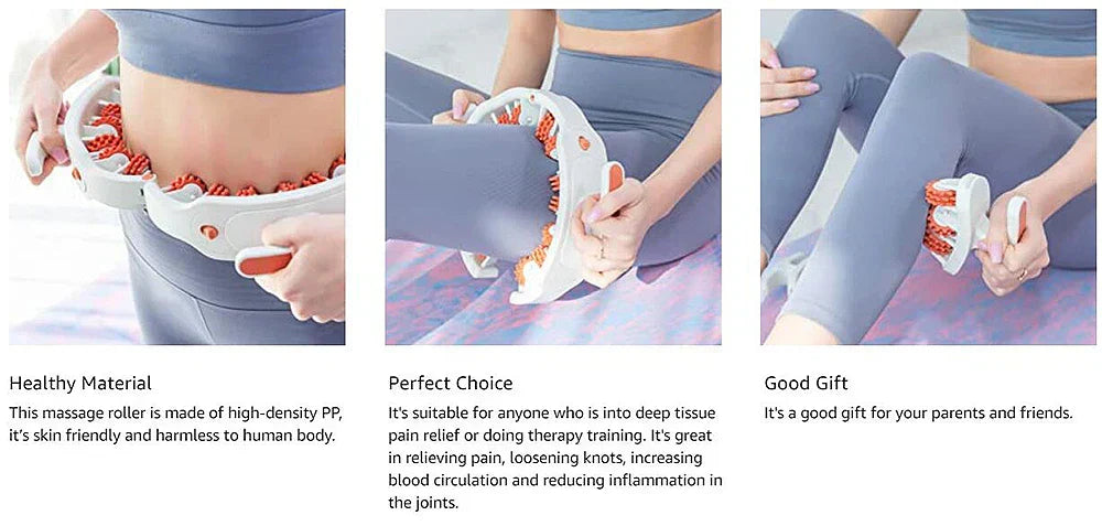 High-Quality Manual Cellulite Massager