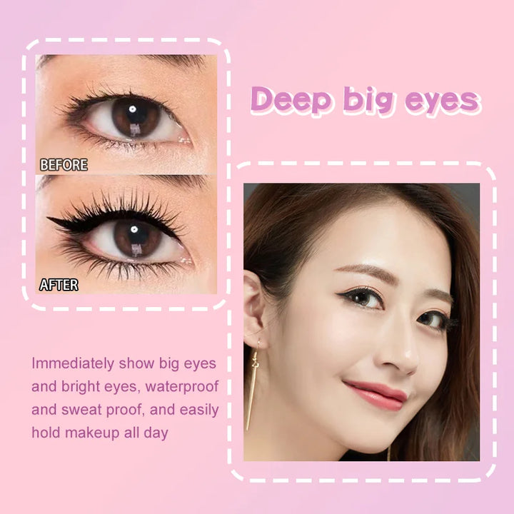 Waterproof Double-Ended Eyeliner