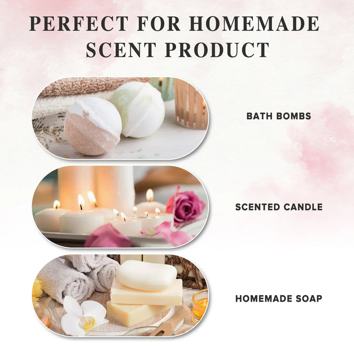 Unisex 10ml Bubble Gum Fragrance Oil