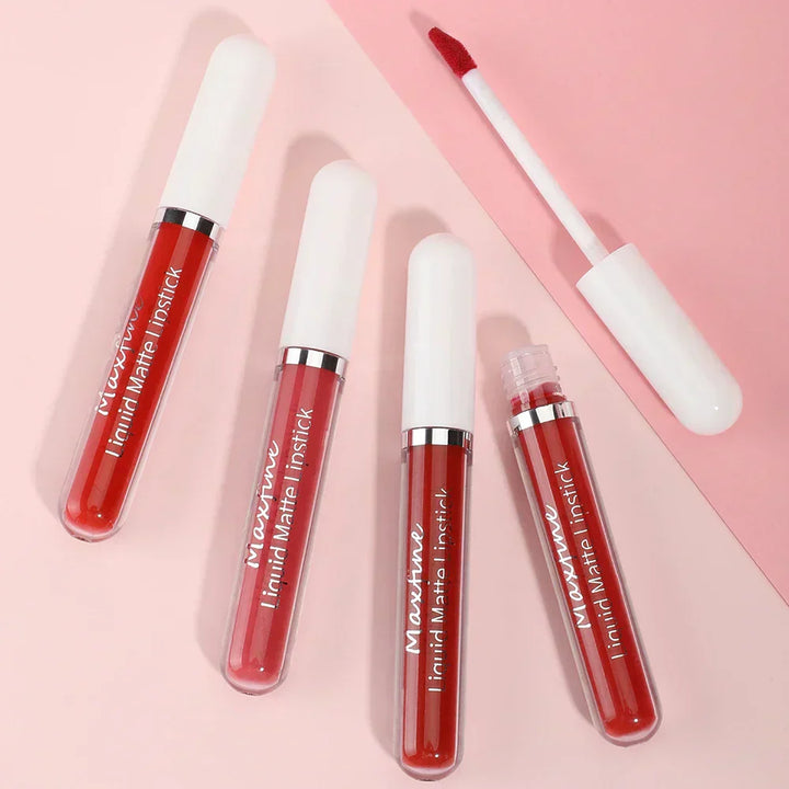 Matte Velvet Liquid Lipstick