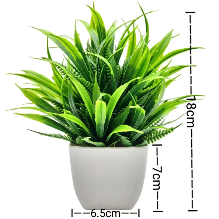 Artificial Potted Plant for Home & Office