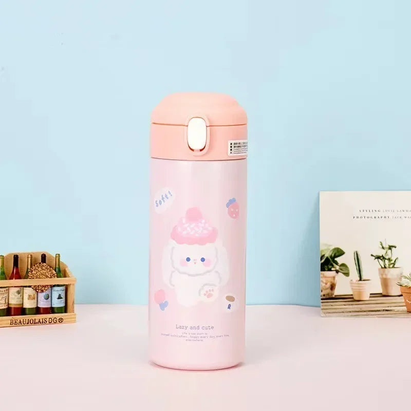 Cute Cartoon water Bottle