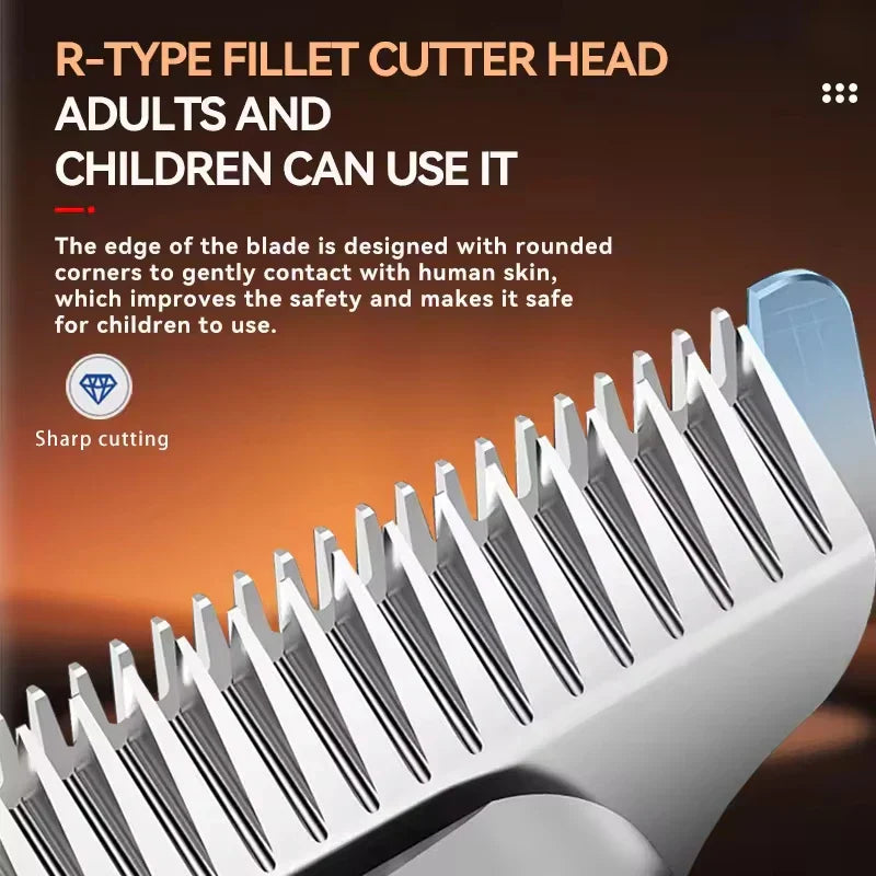 Kemei Rechargeable Graffiti Pattern Electric Hair Clipper Professional Barber Trimmer Man Shaver Km-MAX2092 KM-MAX5090 KM-RS7098