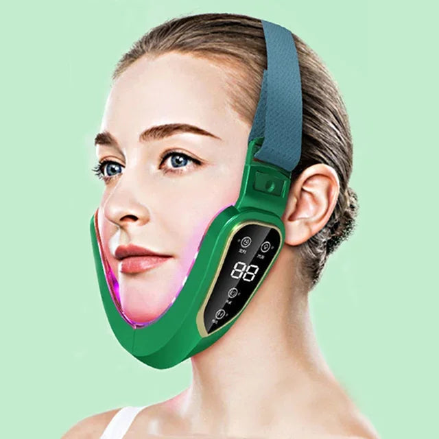 LED Photon Therapy Massager