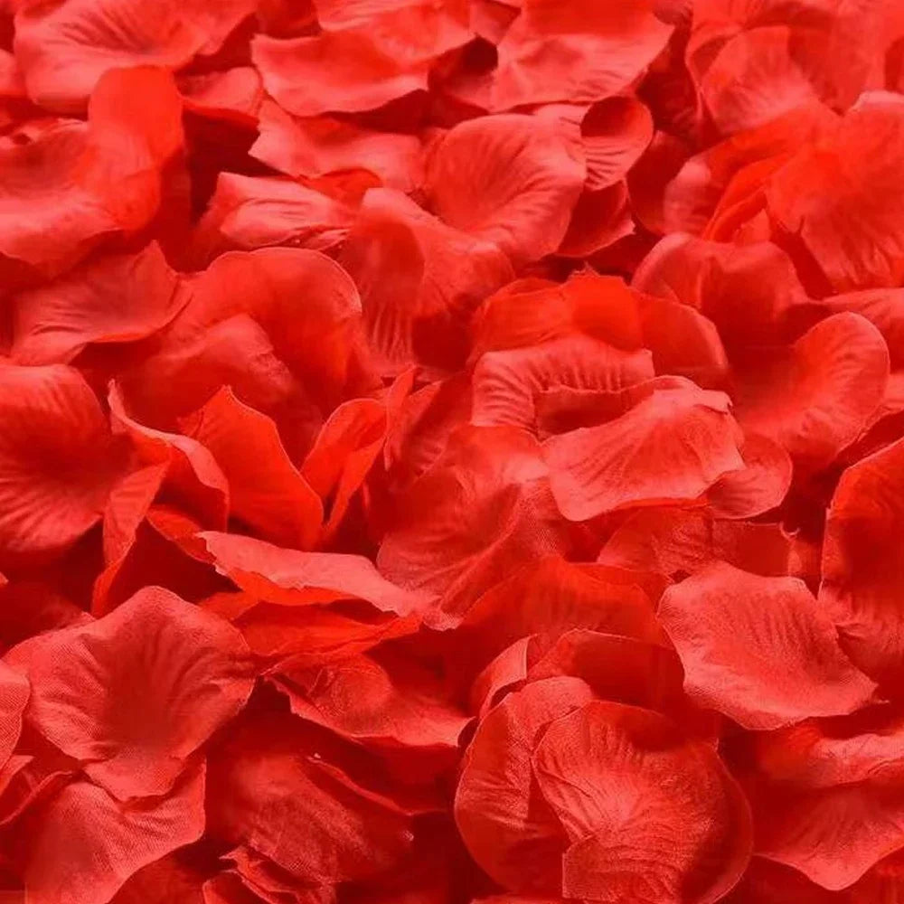 Bulk Artificial Rose Petals Decor