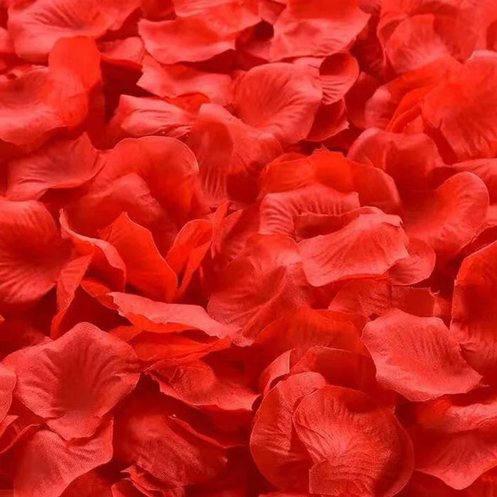 Bulk Artificial Rose Petals Decor