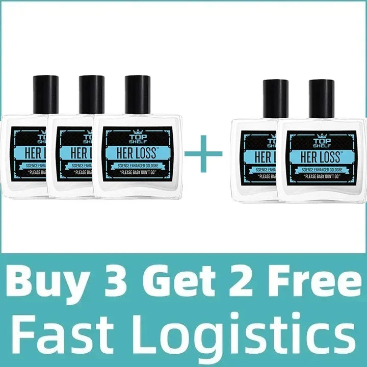 Male Pheromone Cologne Top Class Herloss Original Charm Confidence 100ml Male Dating Attract Women Temptation Lasting Perfume