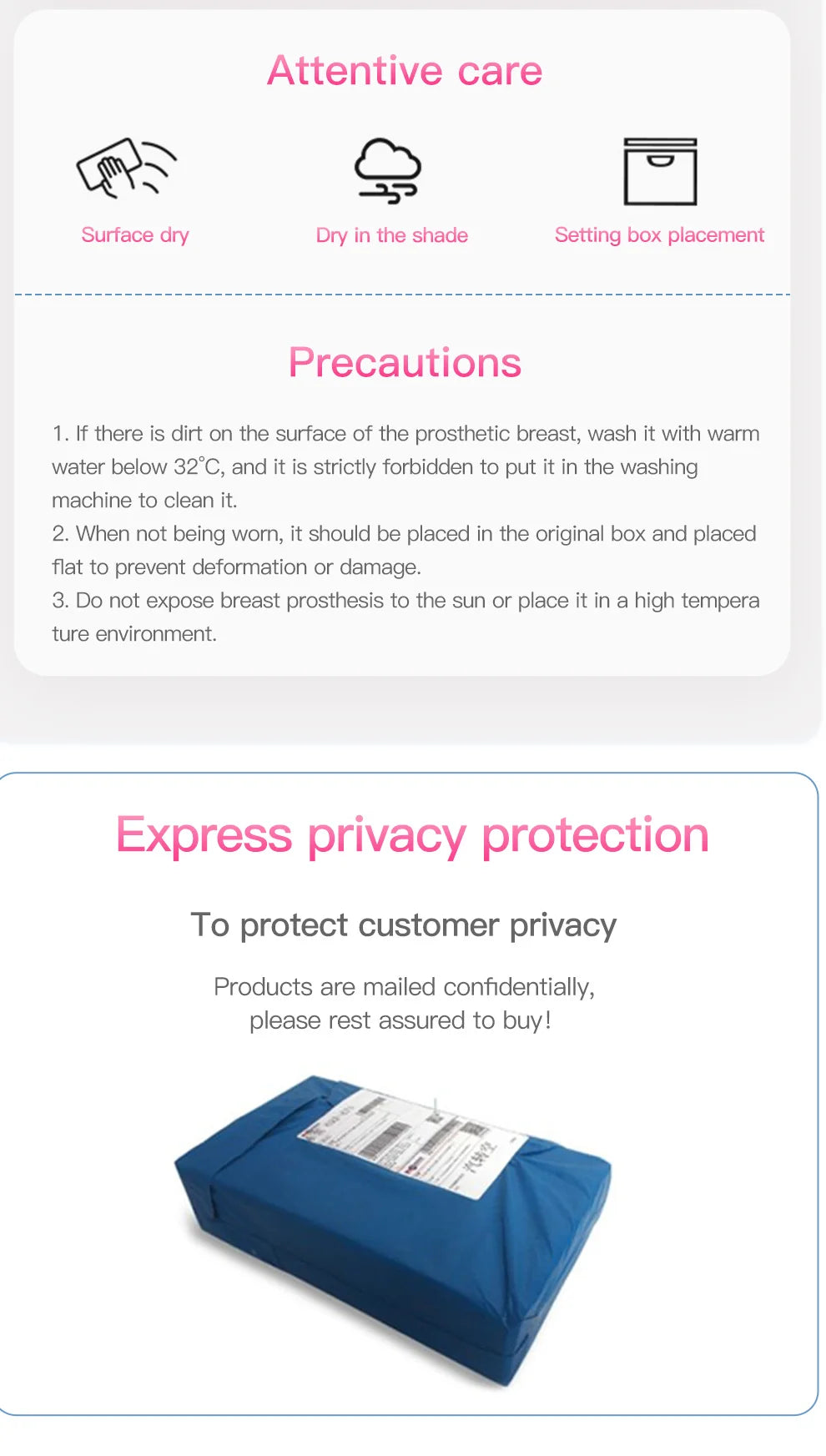 Large 2 In 1 Silicone Breast Pocket Bra Underwear Small Chest Becoming a Big Chest Pad Simulation Cartoon Chest Seamless