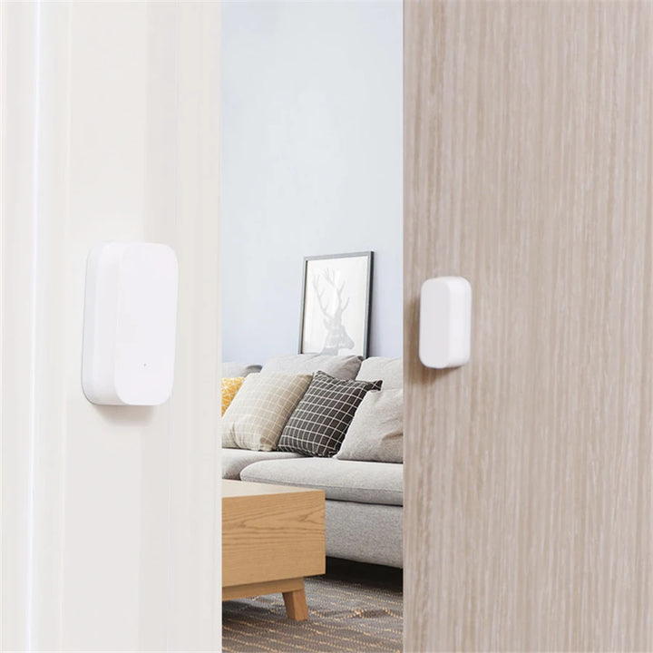 Aqara Door Window Sensor Zigbee Wireless Connection Alarm Smart Mini Door Sensor Work With Aqara Gateway Mi Home HomeKit APP