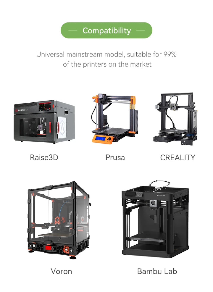 eSUN Flexible TPU Filament 1.75mm,TPU 95A 3D Printer Filament 1KG 2.2 LBS Spool 3D Printing Material For 3D Printers TPU 95A