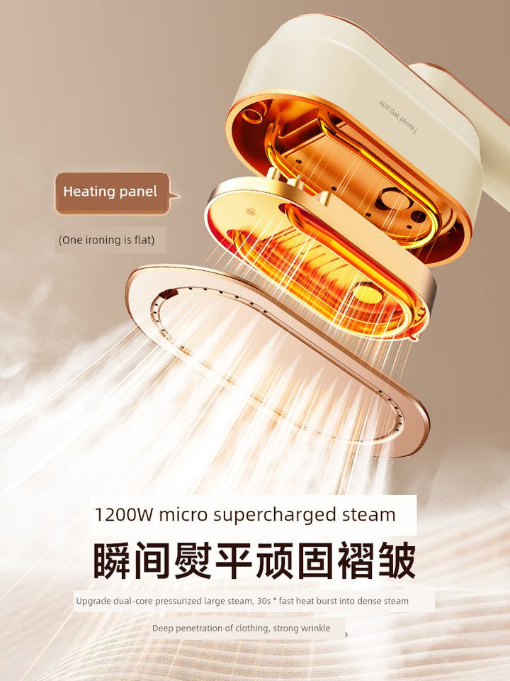 Ox Handheld Pressing Machines Iron For Home Small Hanging Ironing Machine Steam Ironing Clothes Fantastic Product Portable Iron Electric