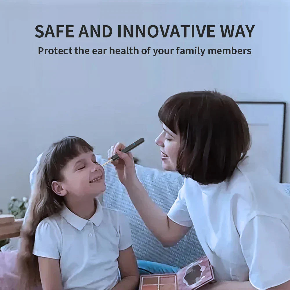 Smart HD Visual Ear Cleaner