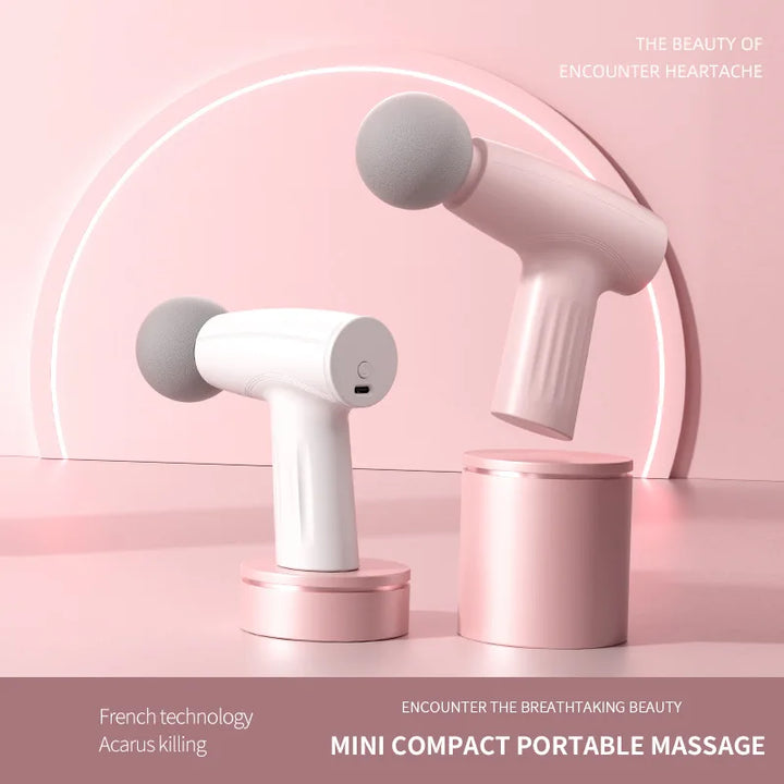 High-Performance Electric Fascia Massager