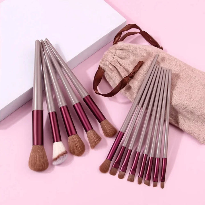 Professional Makeup Brush Set