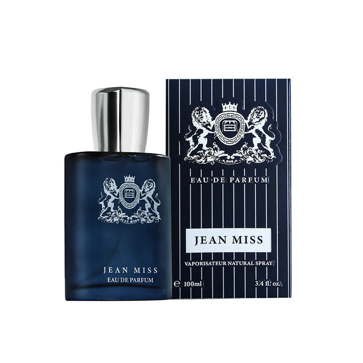 New 100ml vanilla men's perfume cologne pheromone perfume men's fresh floral lasting perfume spray Dupes