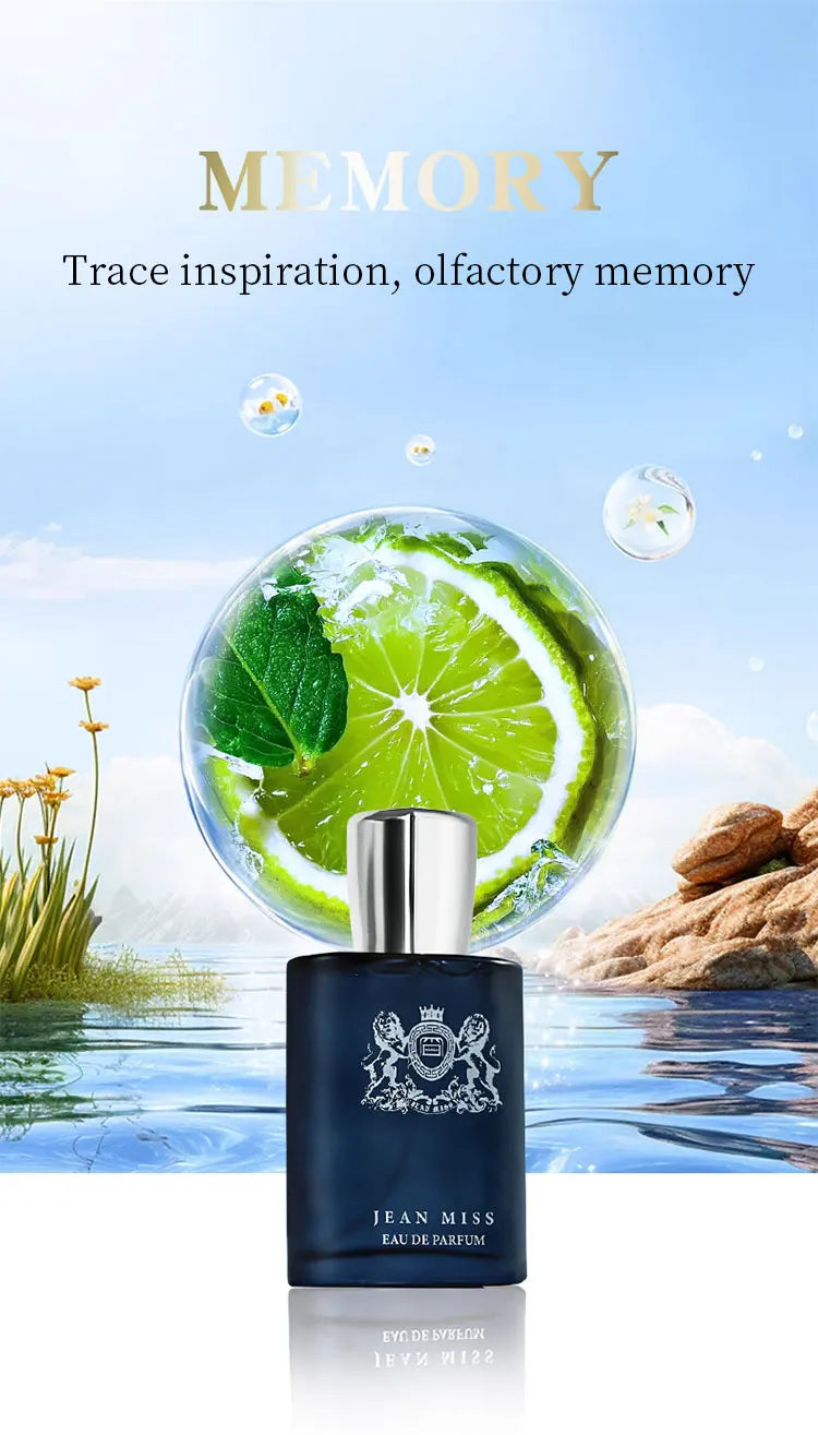 New 100ml vanilla men's perfume cologne pheromone perfume men's fresh floral lasting perfume spray Dupes