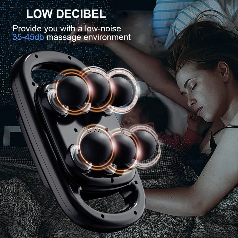 Powerful Fascia Gun Massager