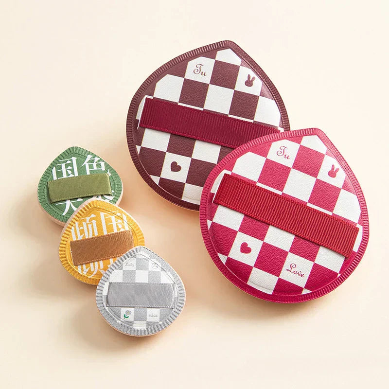 3PCS Mini Finger Puff Set