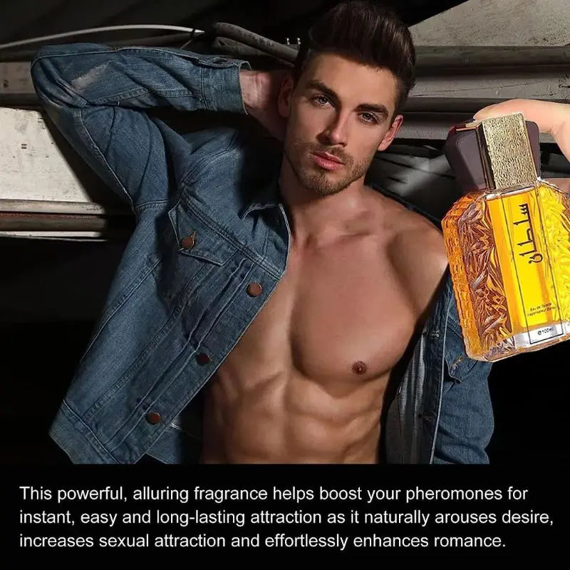 Golden Earl Men's Perfume 100ml