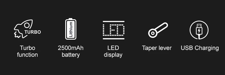 VGR Hair Trimmer Professional Electric Hair Clipper Barber Hair Cutting Machine 9000 RPM Haircut Metal Trimmer for Men V-640