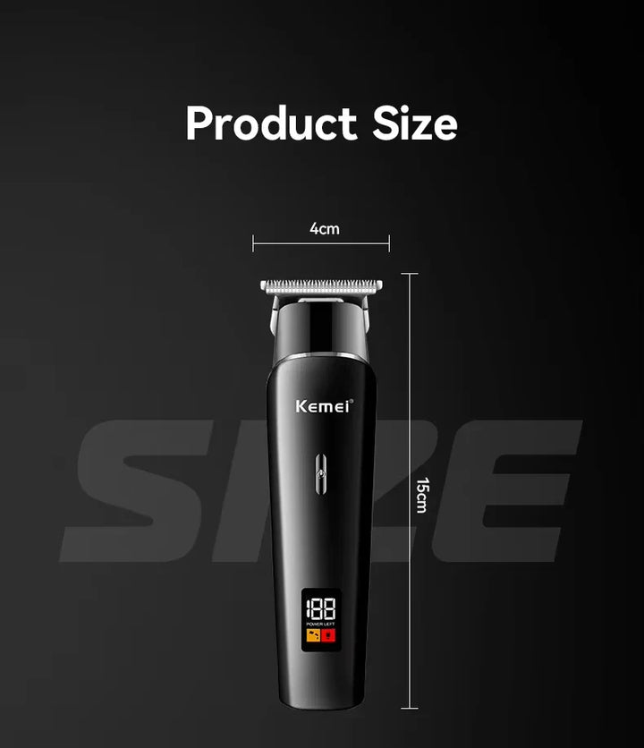 Kemei KM-2290 KM-1113 KM-2026 professional Electric hair clipper kit Men's Shaver Cordless Barber Hair Trimmer USB beard Razor