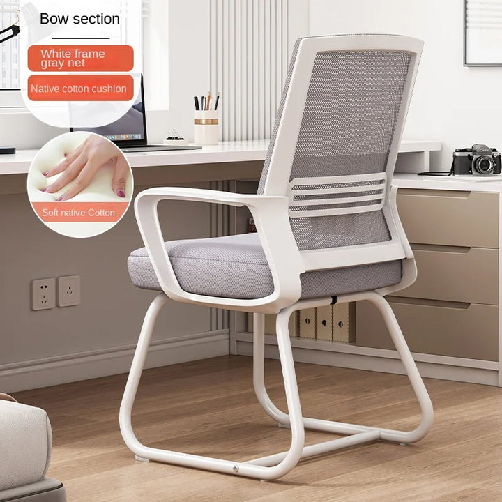Modern Metal Office Computer Chair