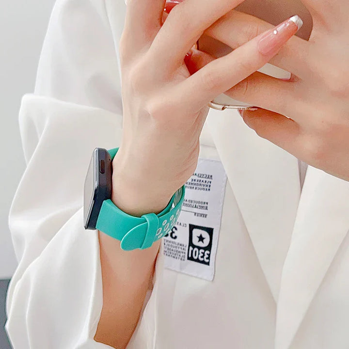 Silicone Strap For Xiaomi Mi Watch 2 3 Lite Mi poco Watch band For Redmi watch 2 Lite 3 Active Wrist Redmi watch 3 lite Bracelet