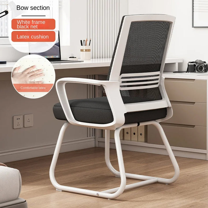 Modern Metal Office Computer Chair