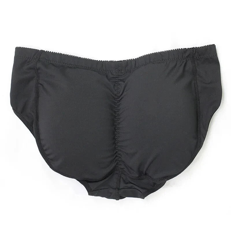 Men Butt Lifter Shapewear Butt Shaper Boxer Padded Enhancing Underwear Tummy Control Daily Briefs Male Lingerie Body Shaper