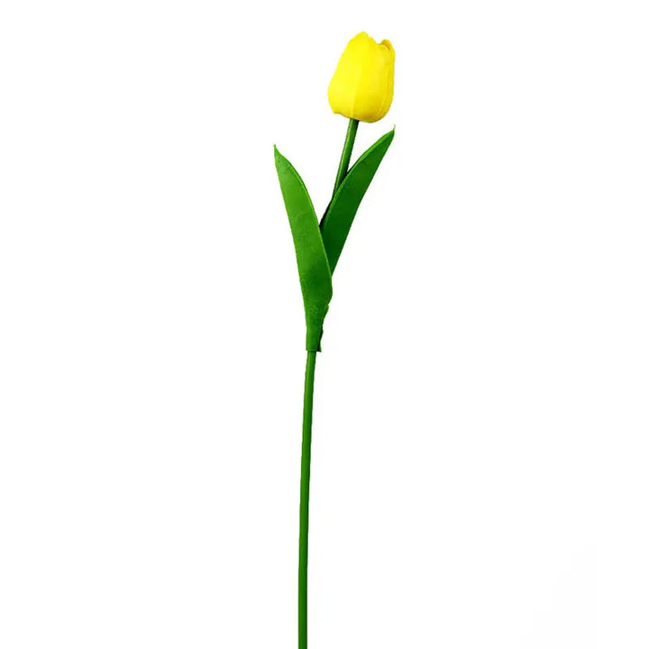 5 Bundles Real Touch Artificial Tulips