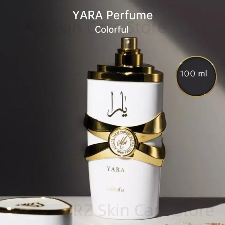 Yara Asad Perfume Musk Vanilla Cologne Men
