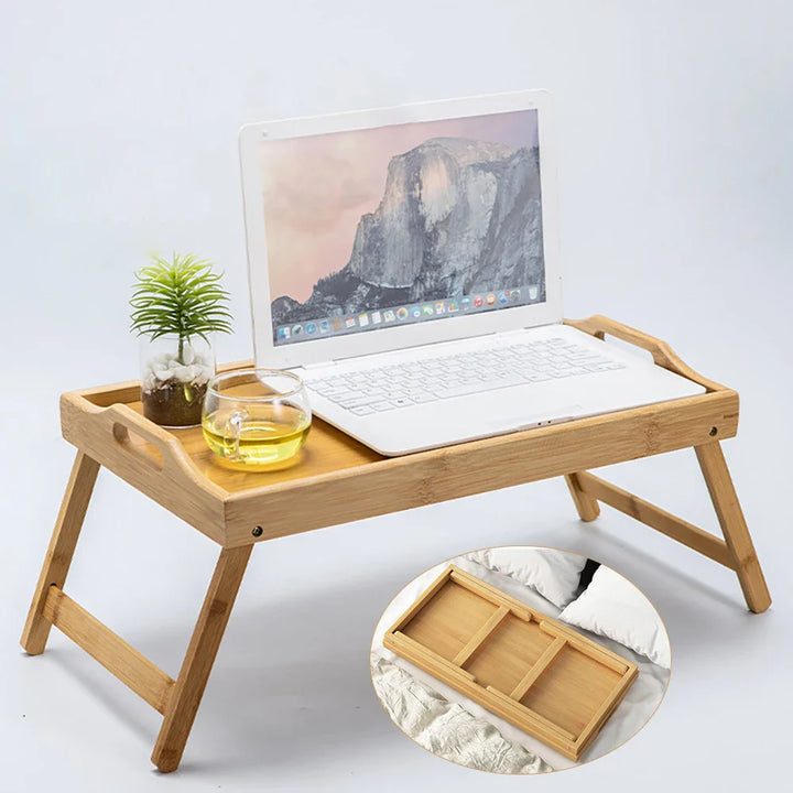 Portable Laptop Table Stand Desk