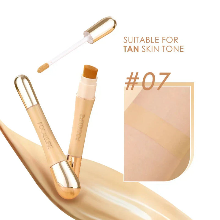 FOCALLURE Matte Full Coverage Concealer