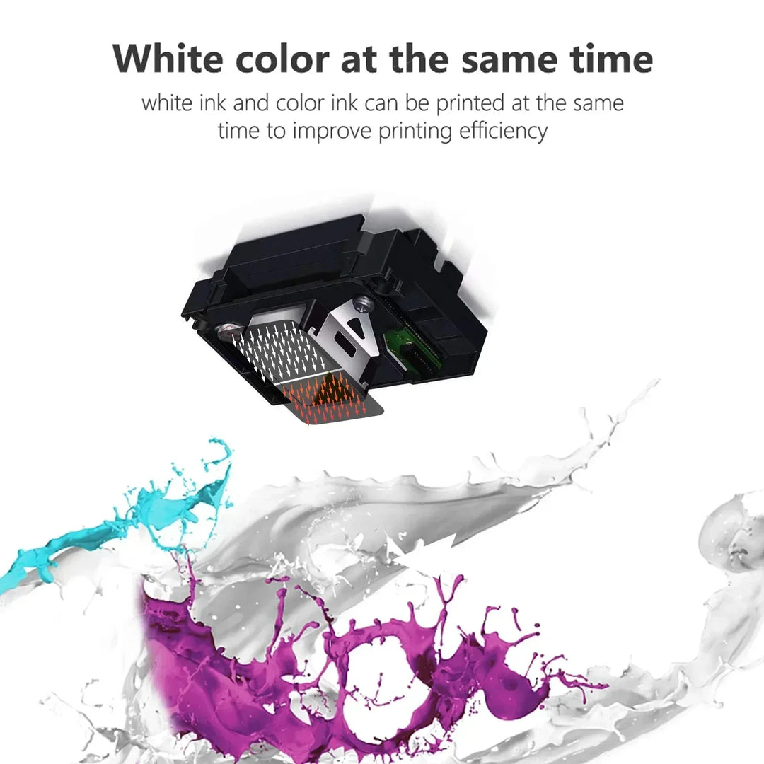 SIHAO A3 R1390/L1800 DTF Printer Oven All-in-One for T-Shirt Fabric Textile Clothing Printing DTF Transfer Film Printer Machine