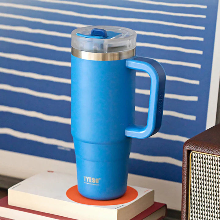Tyeso Tumbler Cup - Sakura pink