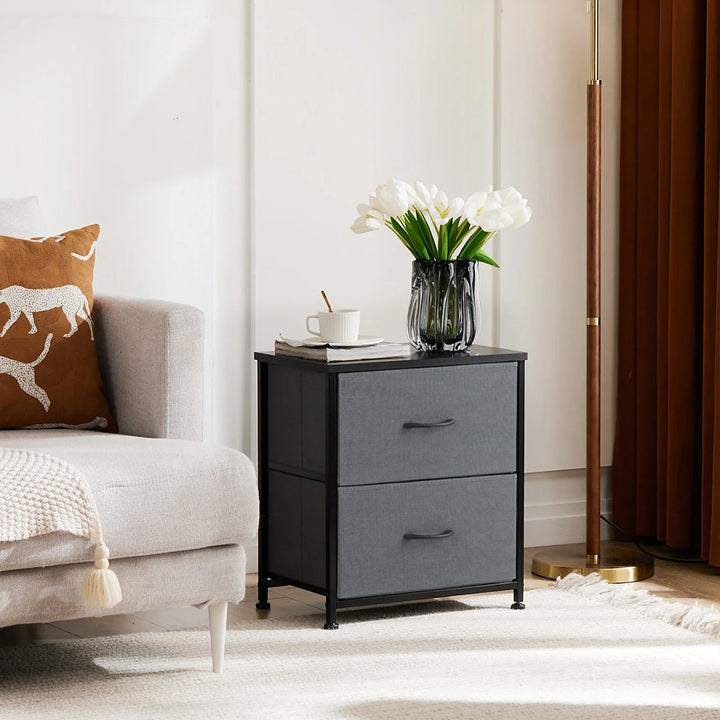 Living Room Cabinet with Drawers