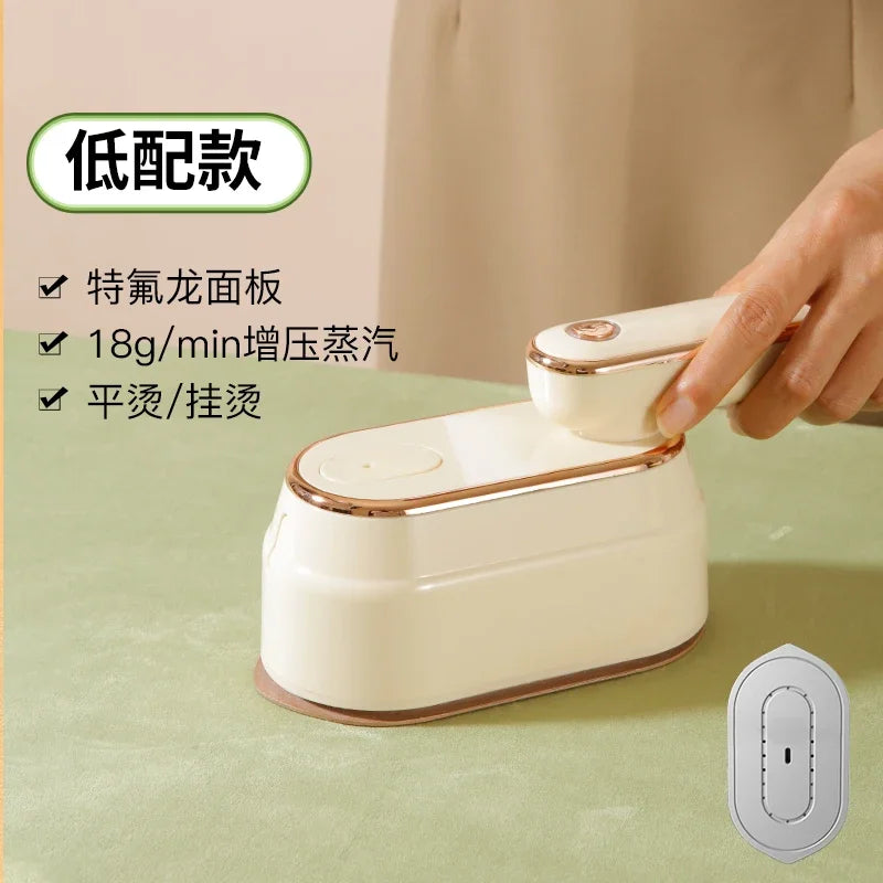 ZC Handheld Garment Steamer Pressing Machines Household Small Steam Iron Ironing Clothes Fantastic Product Portable