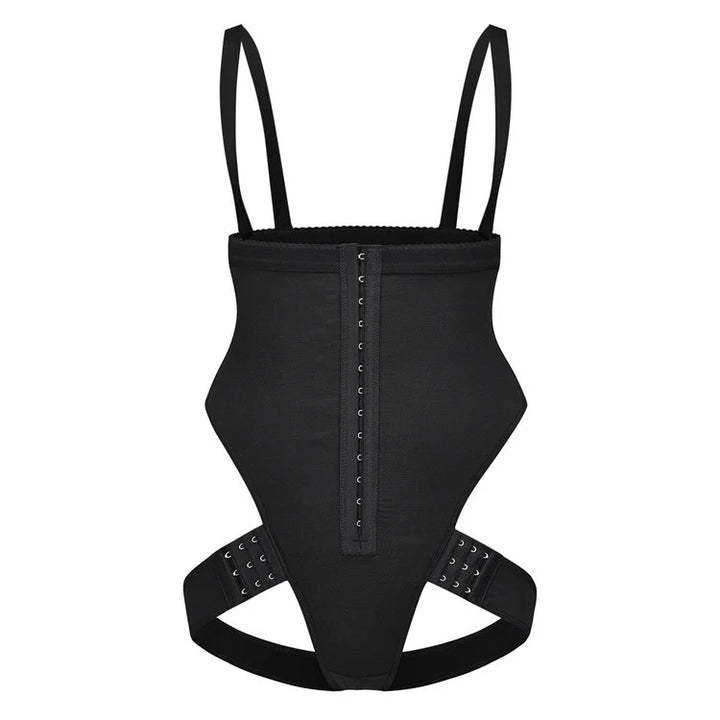 High Waist Abdomen Butt Lifter Control Panties Brief Booty Lift Seamless Shapewear Slimming Pulling Underwear Body Shaper