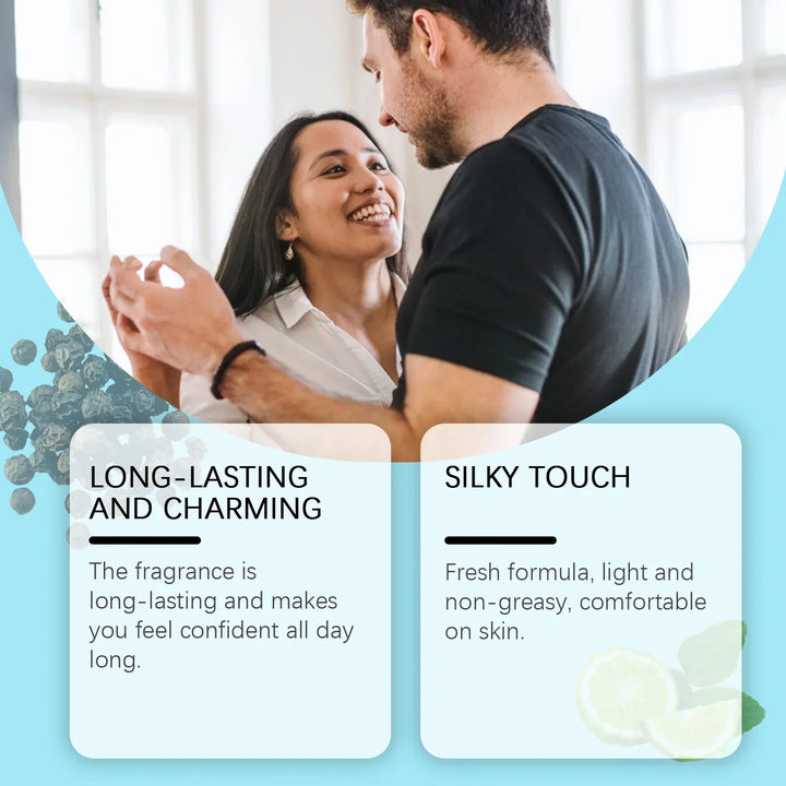 Pheromone Hypnosis Perfume Cologne Fragrance Lasting Dating Flirting Scent Release Charming Cupid Perfume Spray For Men Women